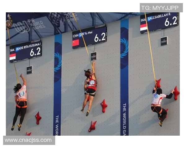 杭州攀岩队与成都攀岩队个人能力对比分析及赛后总结