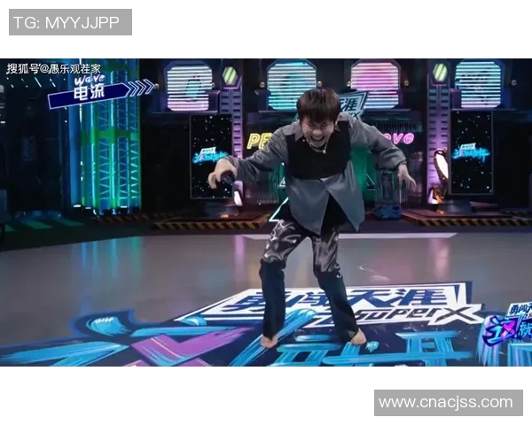 专访吴伟：探寻街舞背后的成功秘诀与成长故事