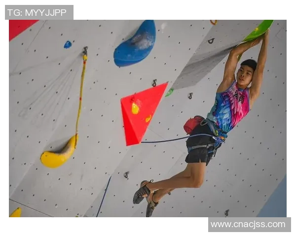 广州攀岩队荣登攀岩战术排行榜首位引领全国攀岩新风潮